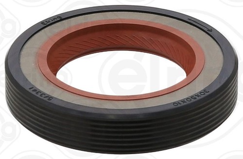 Crankshaft shaft seal - shaft,
