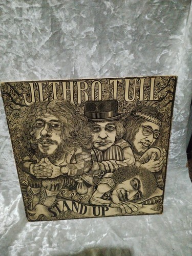 Jethro tull stand 1969 - tull,