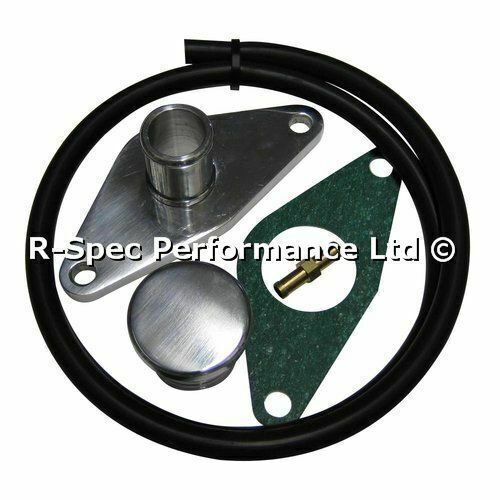 25mm dump valve adaptor - dump, kit