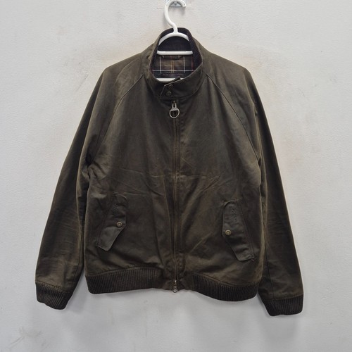 Barbour baracuta porton - x,