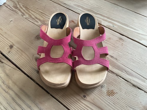Swedish hasbeens pink - swedish,