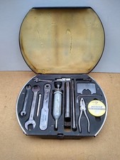 Vintage Jaguar Mk 2 Toolkit 