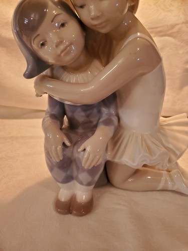 Retired lladro ballerina - retired,