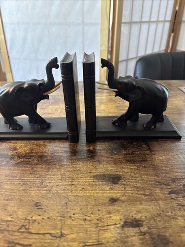 Vintage hand carved wooden - vintage,