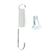 380mm/14.96in Motorcycle Side Stand Support Kickstand For Kawasaki CRF50/70 SLS