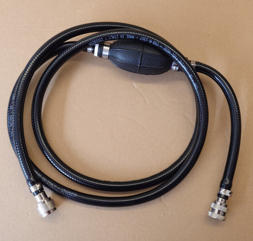 Outboard fuel line for - , tohatsu