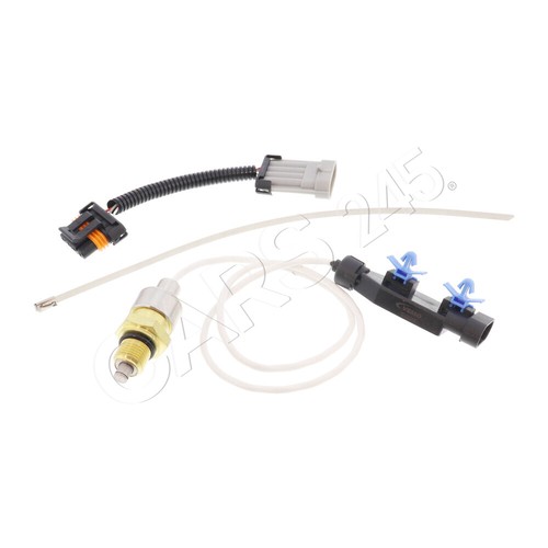 Sensor turbocharger vemo fits - vemo,