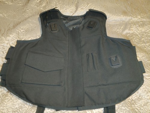 Aegis stab proof vest chest - aegis,