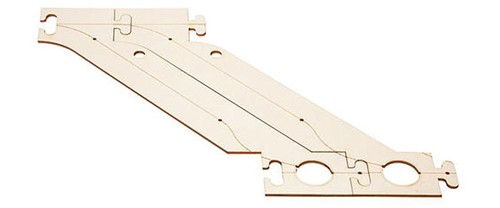 Faller car system - faller, street