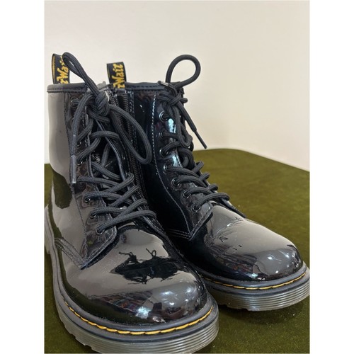 Martens air wait - dr., black