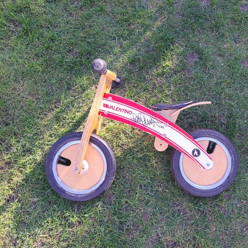 Kids kiddimoto balance bike - kiddimoto,