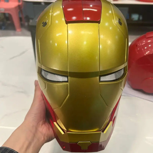 Iron man mk5 - man, gold