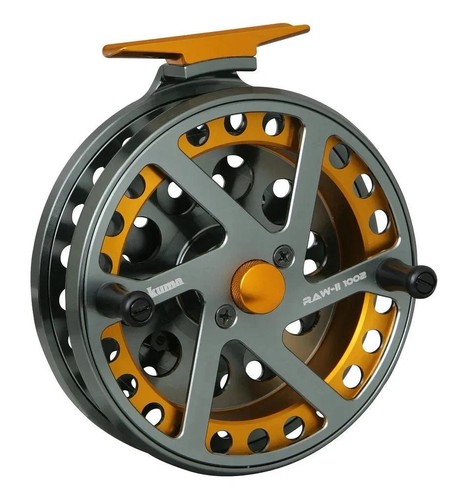 Okuma raw 1002 centerpin - raw-ii,