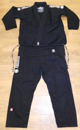 Tatami comp classic black - comp, bjj