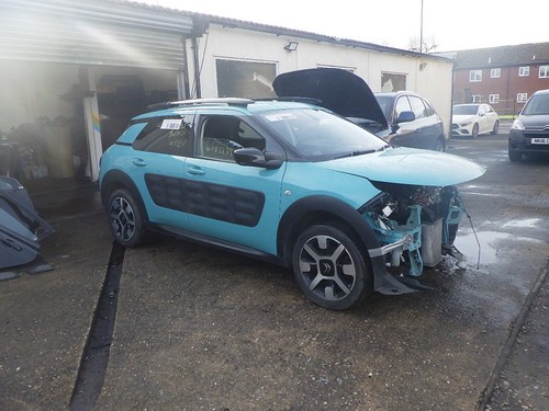 Citroen cactus 2 turbo - 1.2,