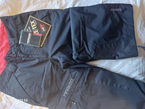 Snow apparel ski - ski, pant