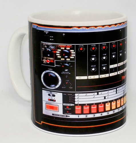 Roland 808 mug can - roland,
