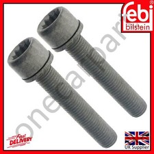 2 Rear Brake Caliper Carrier