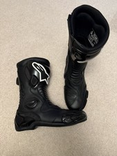 Alpinestars S-MX 5 Black EU 45