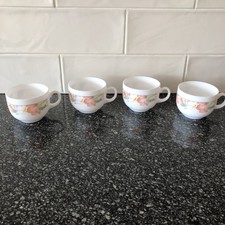 Arcopal France Set For 4 Cups