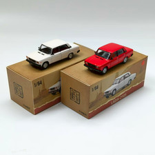 Perka 1:64 1970 LADA 2105 Classic Vintage Model Diecast Collect Car