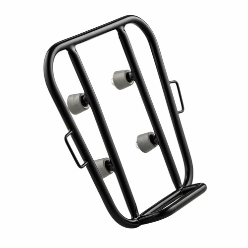 Cuppini black steel rear - cuppini,