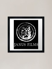 Janus Films Framed Art Print