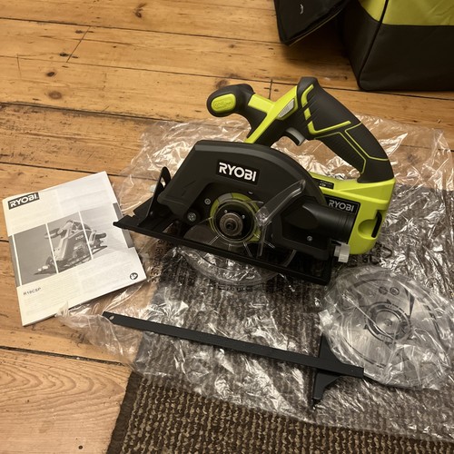 Ryobi cordless 150mm circular - ryobi,
