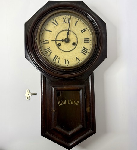 Antique rare hac regulator - antique,