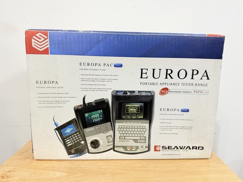 Seaward europa plus - europa, pat