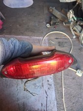 Piaggion Nrg Mc2 50 Rear Light Led With Grab Bar