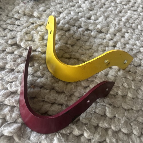 Keiffer saddle gullets - saddle,