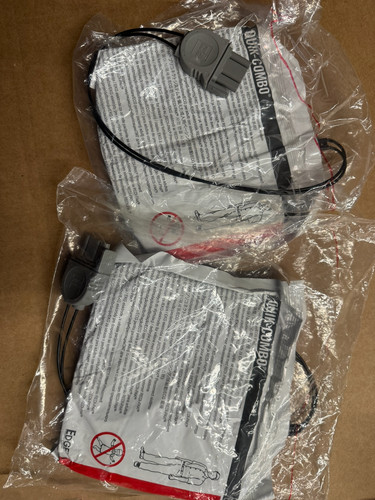 Quik combo adult - pads, for