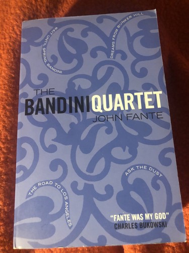 The bandini quartet - bandini, john