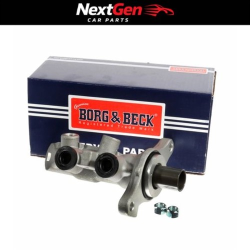 Borg beck brake - &, master