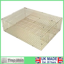 Pigeon trap multi catch, Feral