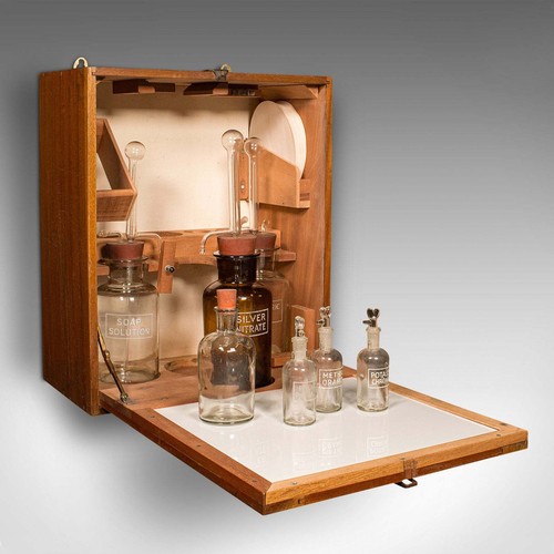 Vintage chemist dispensing - vintage, chemist's
