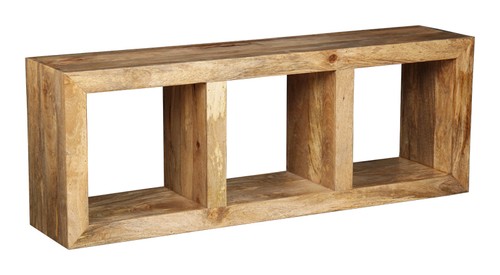 Solid mango wood - mango, light