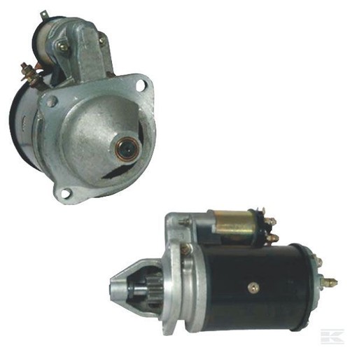 Starter motor case - motor,