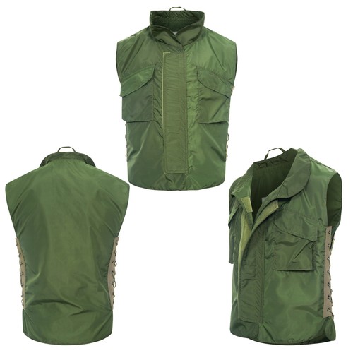 Army vest original military - original,