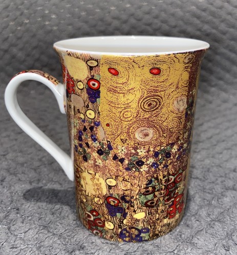 Gustav klimt bone china - gustav,