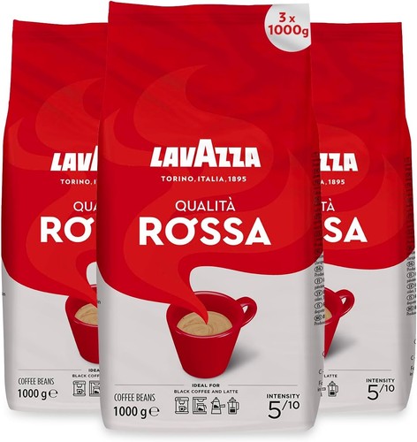 Lavazza qualita rossa coffee - rossa,