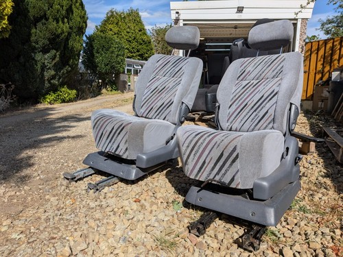 Swivel captain seat - captain, grey