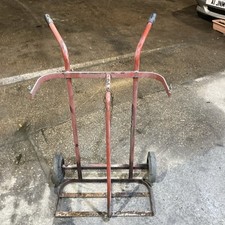 Gas bottle trolley Oxy
