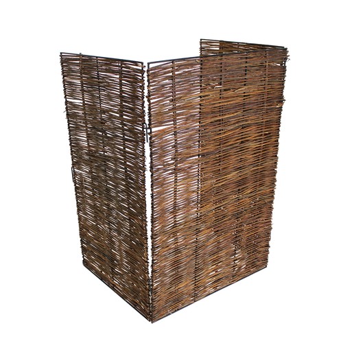 Charlies willow wheelie bin - charlies,