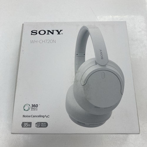 Sony ch720n noise - wh-ch720n,