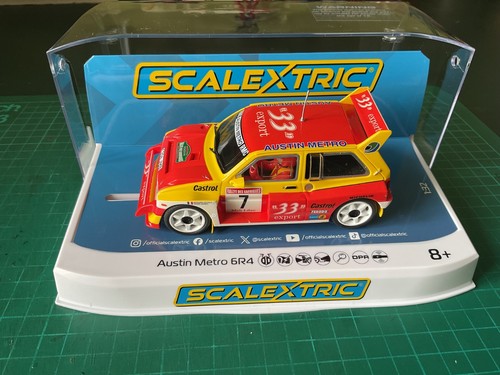 Scalextric c4668 austin - scalextric, metro