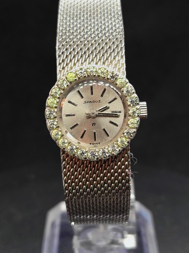 Vintage sandoz swiss - swiss, ladies