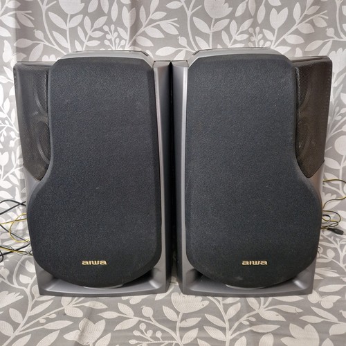 Aiwa speakers azr800 - aiwa, 4