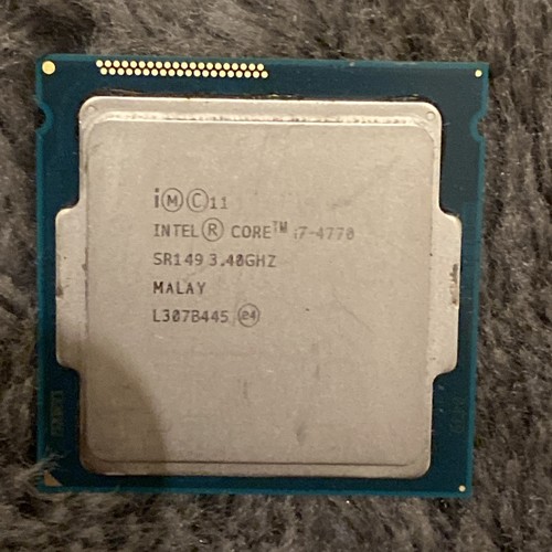Intel core 4770 4ghz - intel, i7-4770